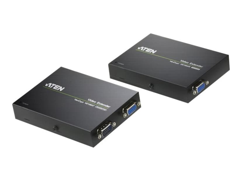 Aten VE150A Local and Remote Units