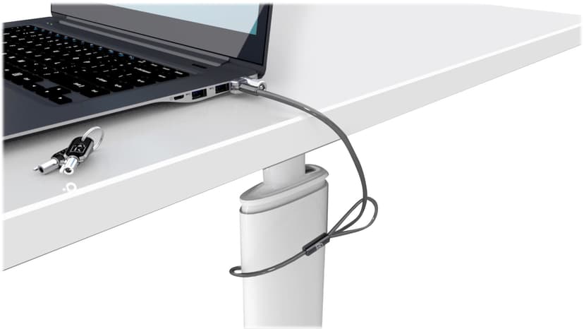 Kensington MicroSaver 2.0 Keyed Laptop Lock