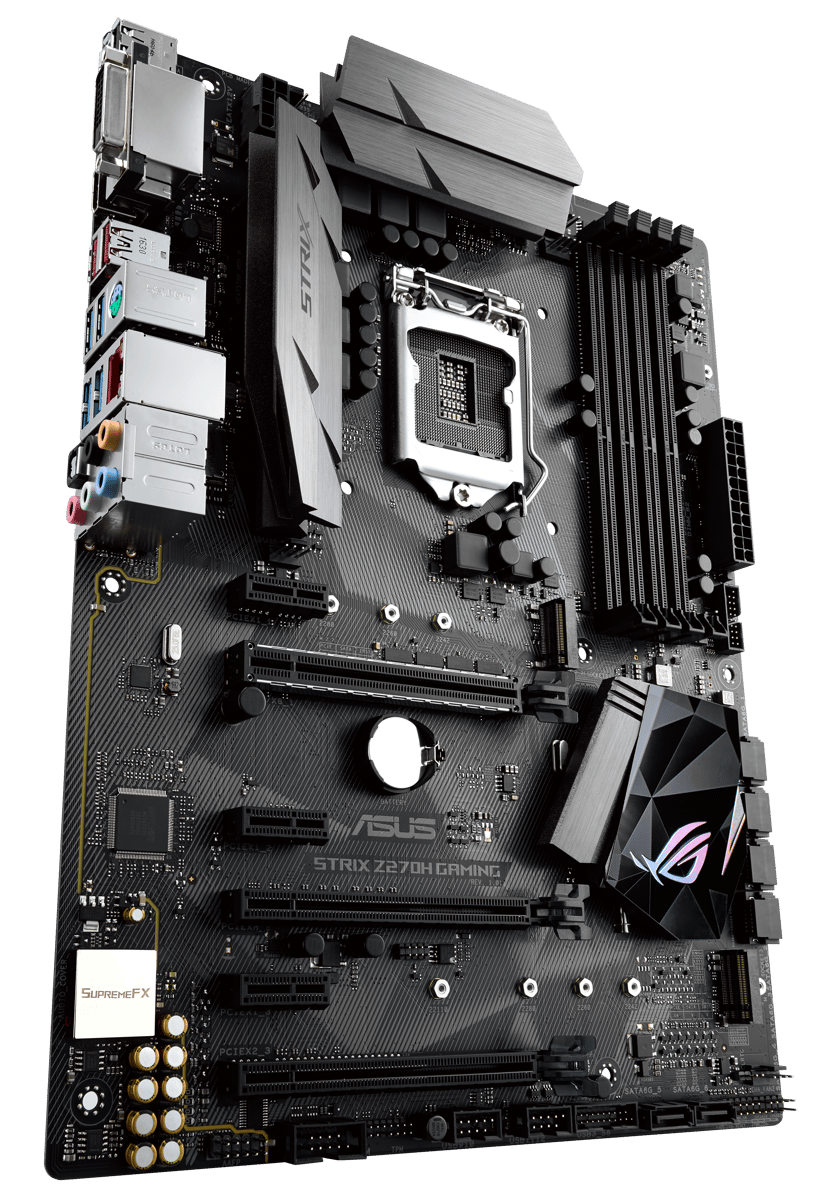 ASUS Strix Z270H Gaming