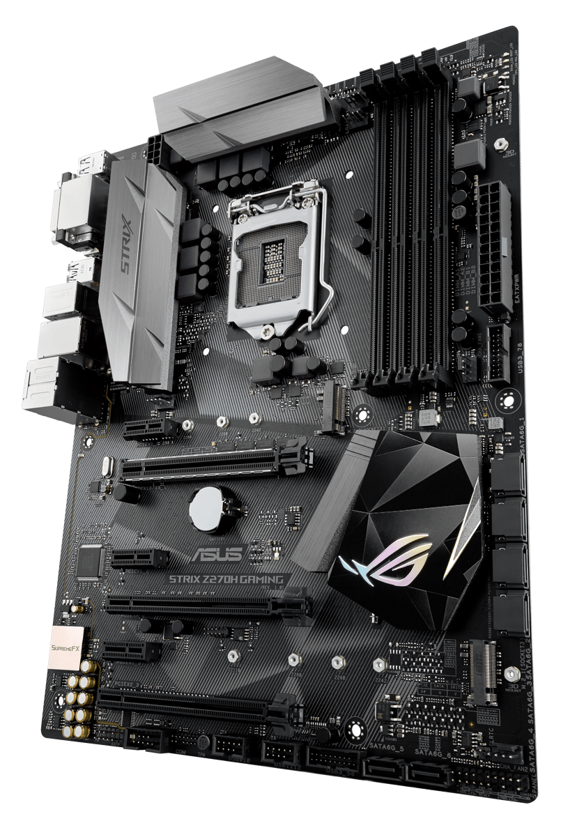 ASUS Strix Z270H Gaming