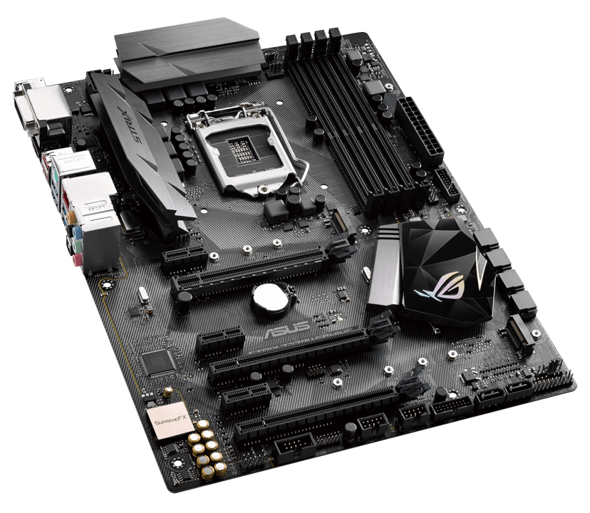 ASUS Strix Z270H Gaming