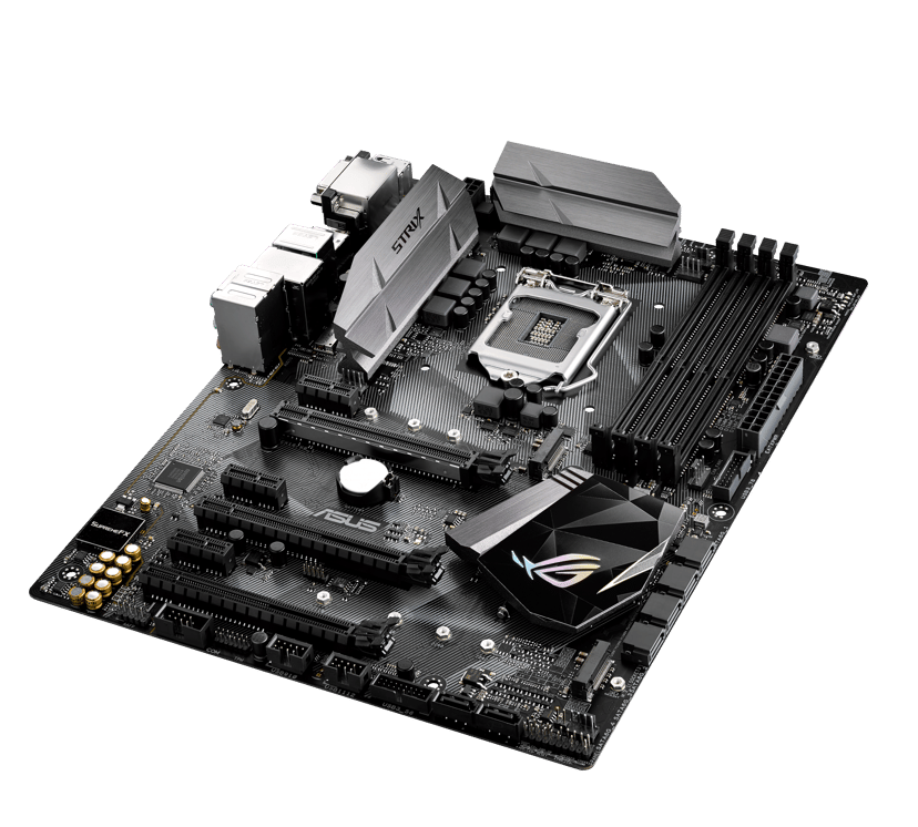 ASUS Strix Z270H Gaming