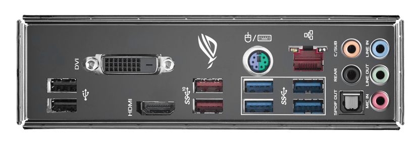 ASUS Strix Z270H Gaming