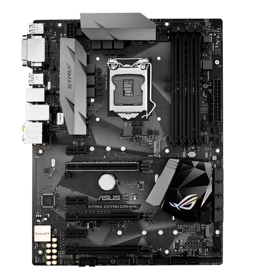 ASUS Strix Z270H Gaming
