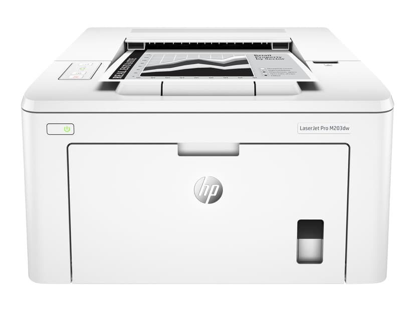 HP LaserJet Pro M203DW A4