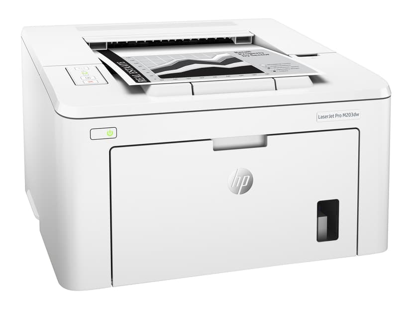 HP LaserJet Pro M203DW A4