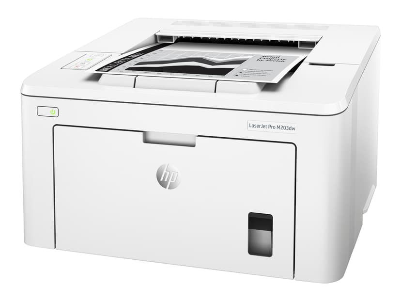 HP LaserJet Pro M203DW A4