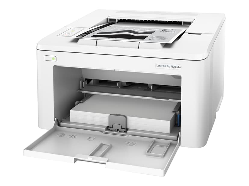 HP LaserJet Pro M203DW A4