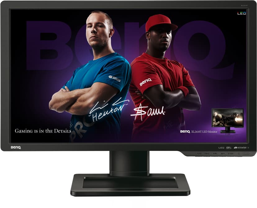BENQ 24インチモニター XL2410T