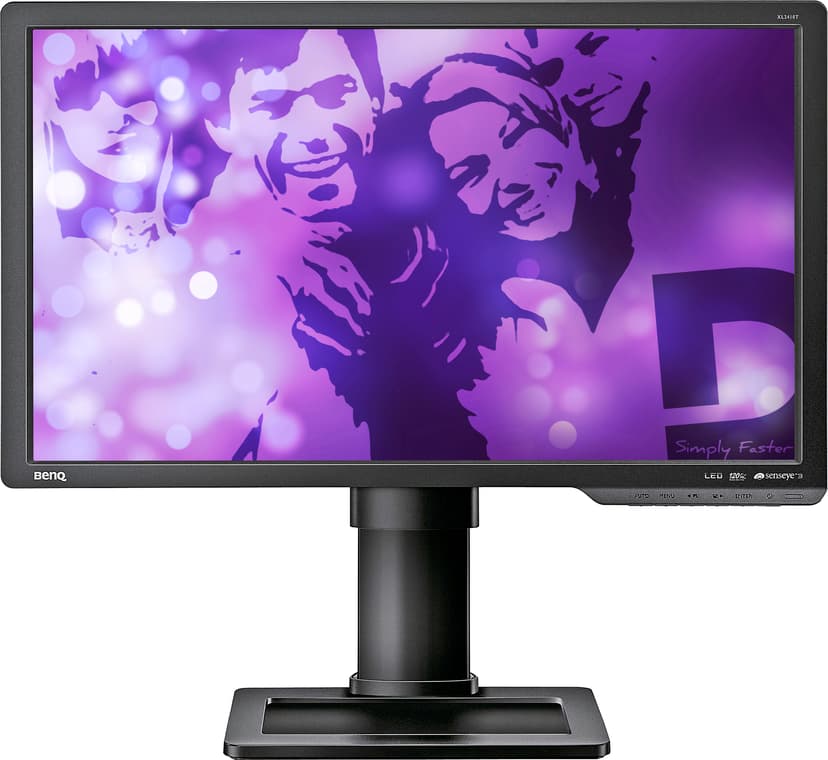 BenQ XL2410T