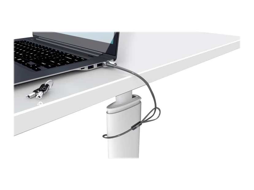 Kensington MicroSaver 2.0 Keyed Laptop Lock