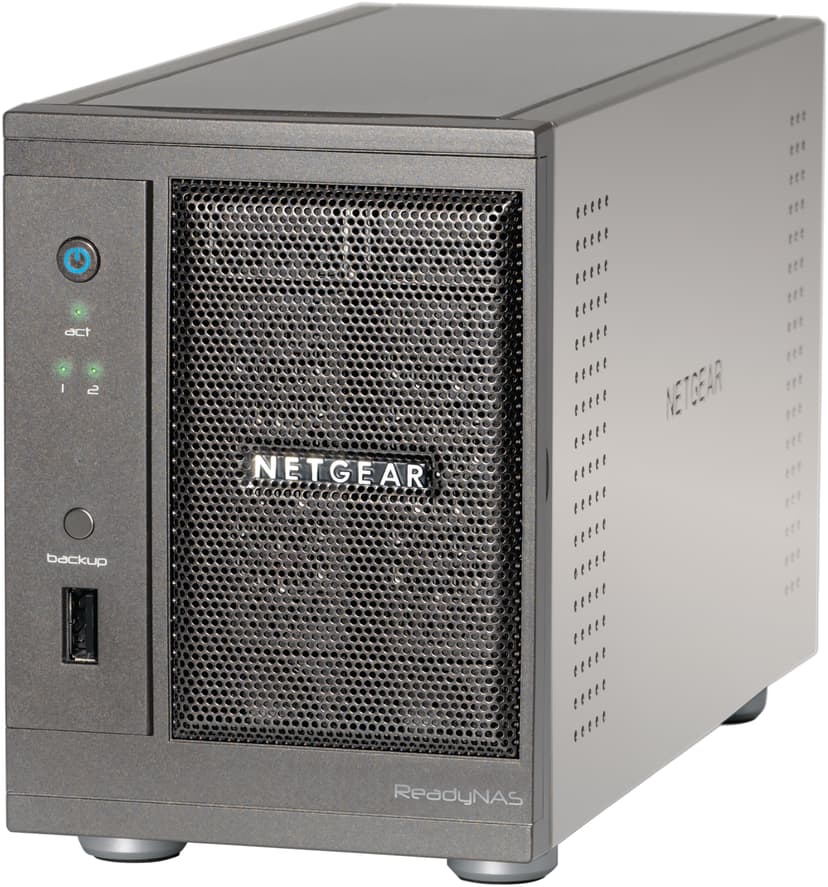 Netgear ReadyNAS Ultra 2