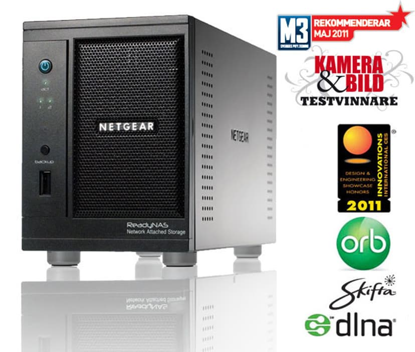 Netgear ReadyNAS Ultra 2