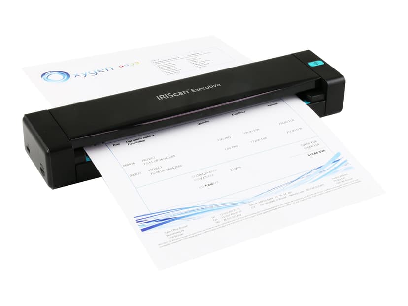 Iris IRIScan Executive 4