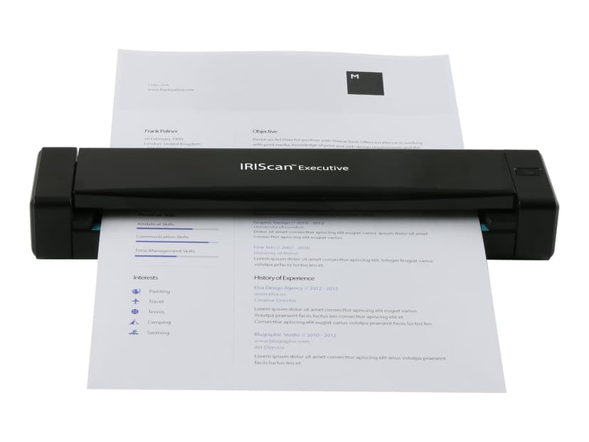 Iris IRIScan Executive 4
