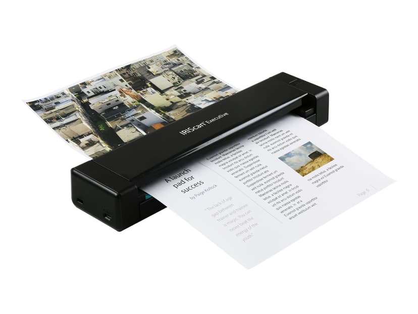 Iris IRIScan Executive 4