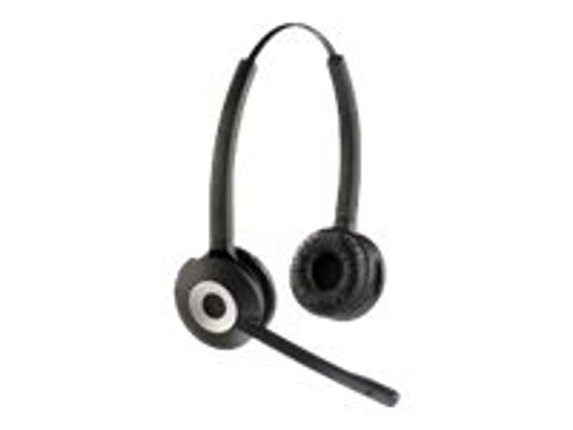Jabra Pro 920/930 ersättningsheadset Svart