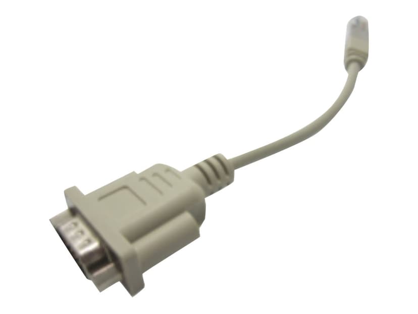 Brother Seriell Adapter PA-SCA-001 - TD2120N/-2130N DB9M RJ25 Beige