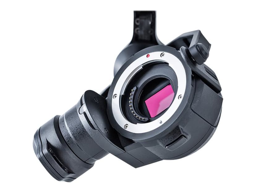 DJI Zenmuse X5s Gimbal & Camera W/O Lens