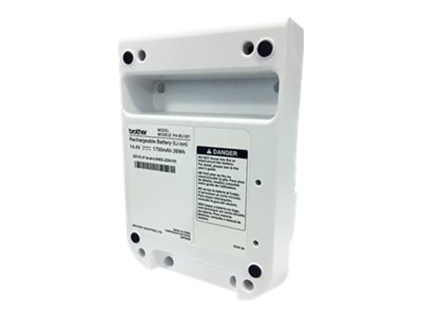 Brother Batteri Li-On - QL-810W/820NWB
