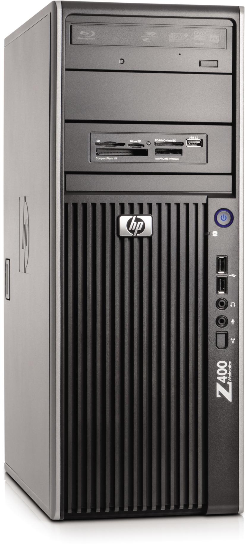 HP Z400 Xe 3.2 6GB/1000 No Graphics W7p