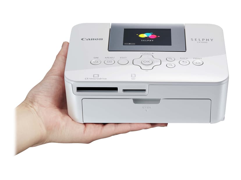 Canon SELPHY CP1000