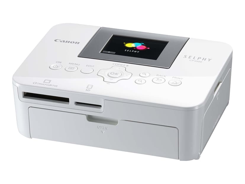Canon SELPHY CP1000