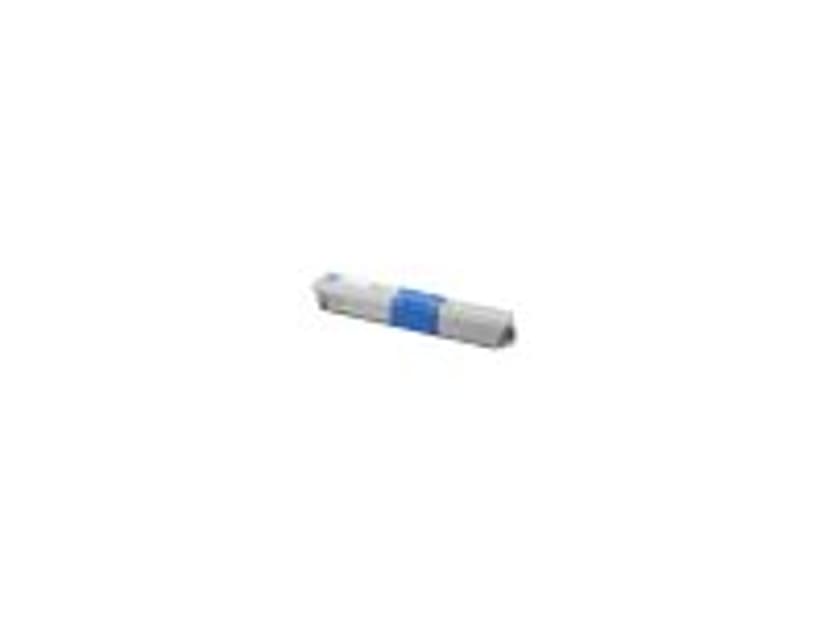 OKI Toner Cyan 1.5K - C532/Mc573