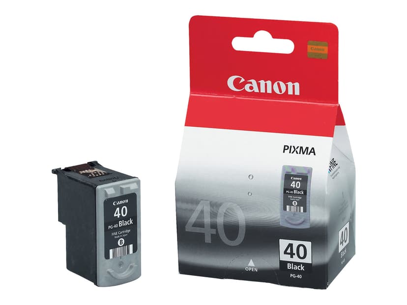 Canon Blekk Svart PG-40 IP1600/MP170