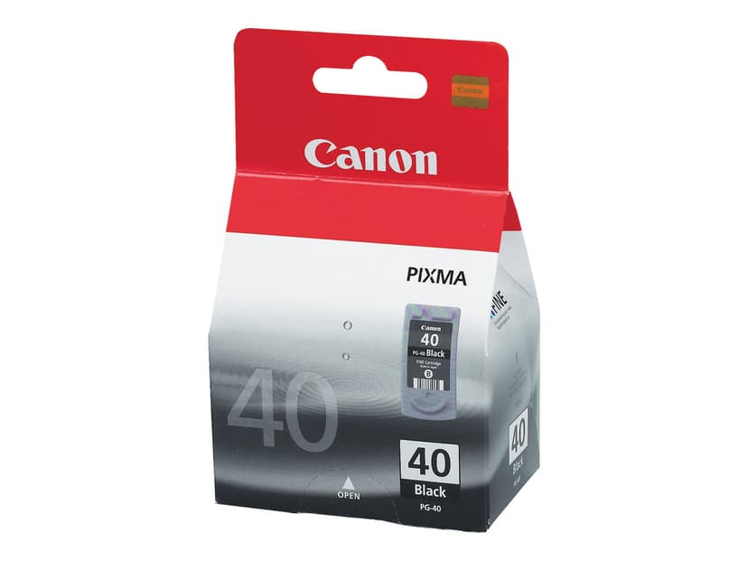 Canon Blæk Sort PG-40 IP1600/MP170