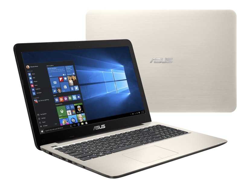 ASUS F556UQ