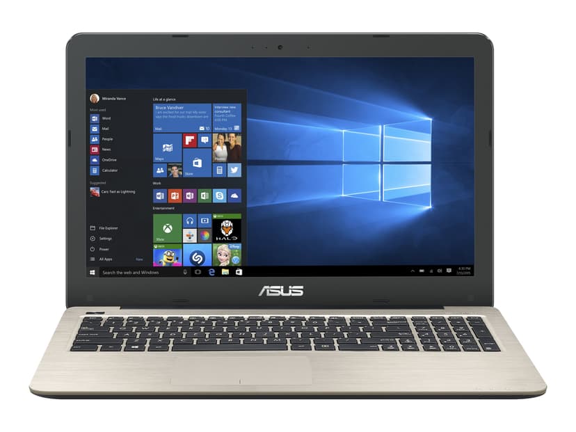 ASUS F556UQ
