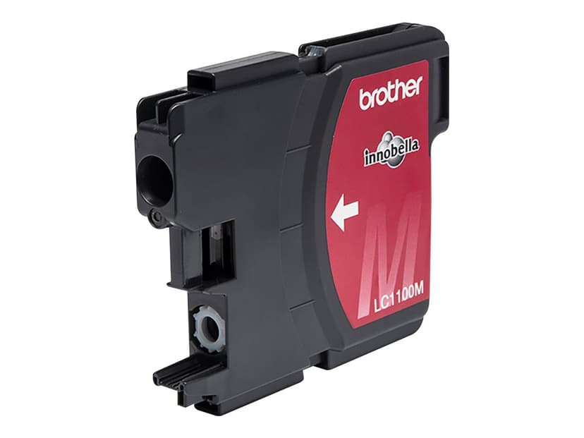Brother Bläck Magenta - LC1100M 325 PAGES
