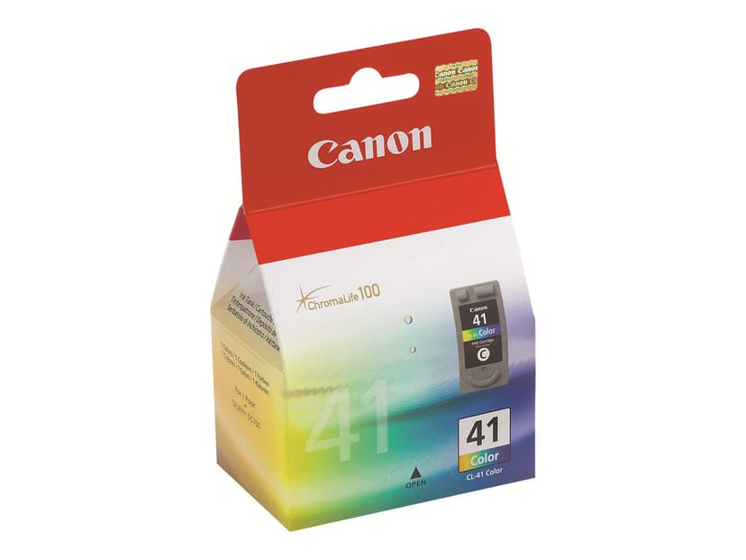 Canon Muste Väri CL-41 IP1600/MP170