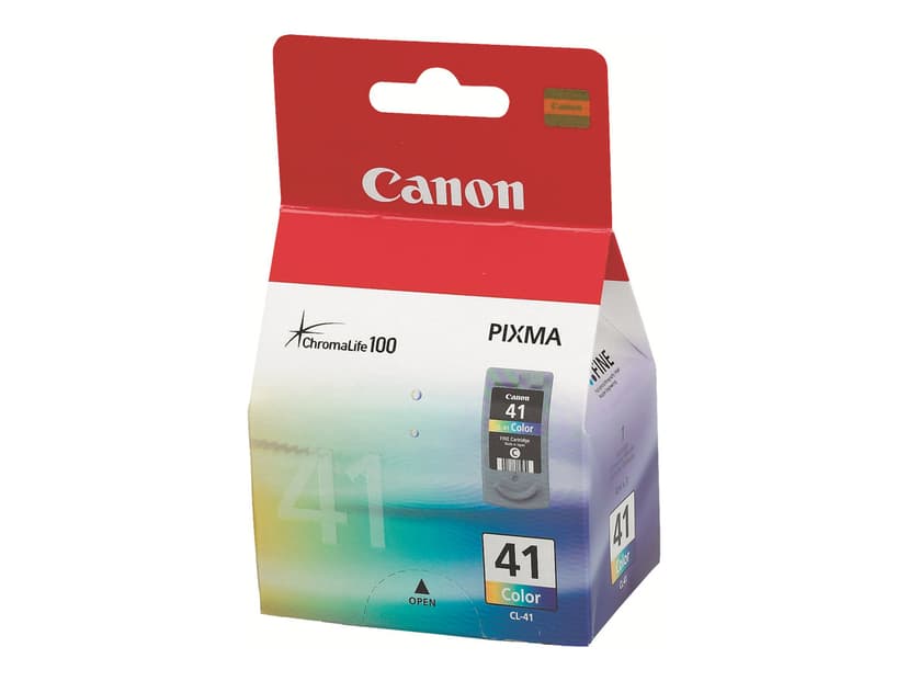 Canon Blekk Farge CL-41 IP1600/MP170