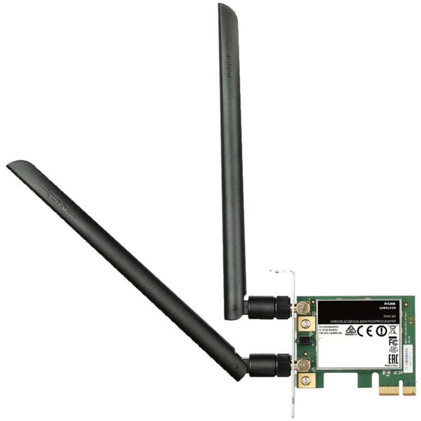 D-Link DWA-582 Wireless AC1200