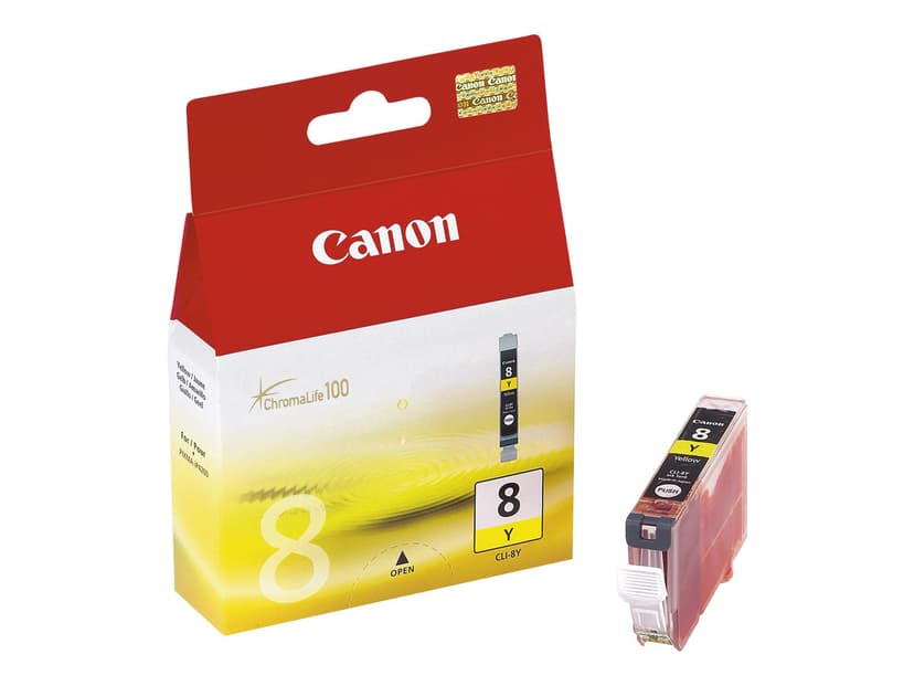 Canon Muste Keltainen CLI-8Y - IP5200