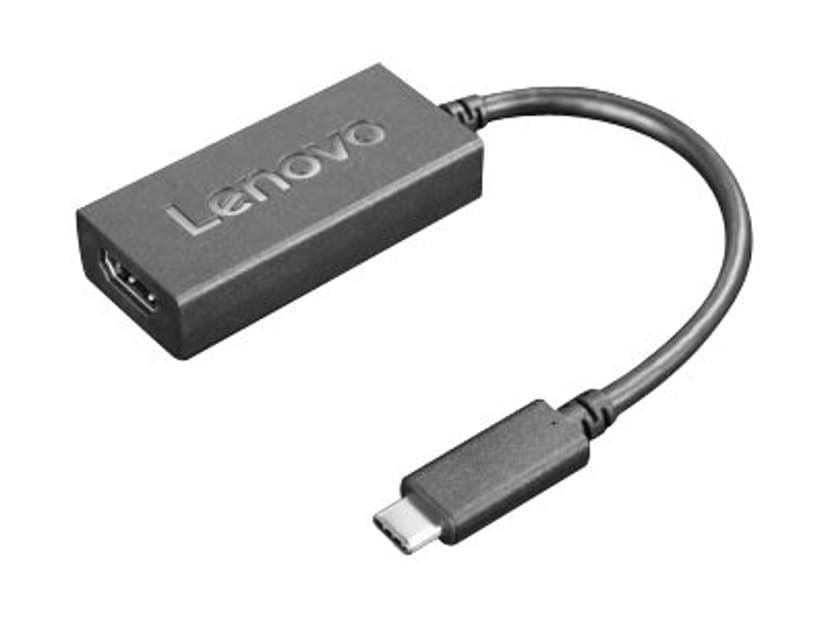 Lenovo USB-C To HDMI Adapter