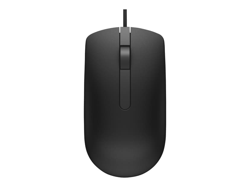 Dell MS116 Optical Mouse USB Type-A