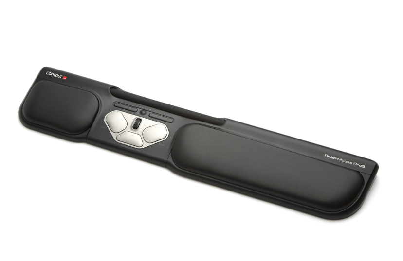 Contour Design Rollermouse Pro3 #Demo