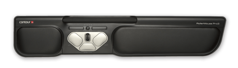 Contour Design Rollermouse Pro3 #Demo