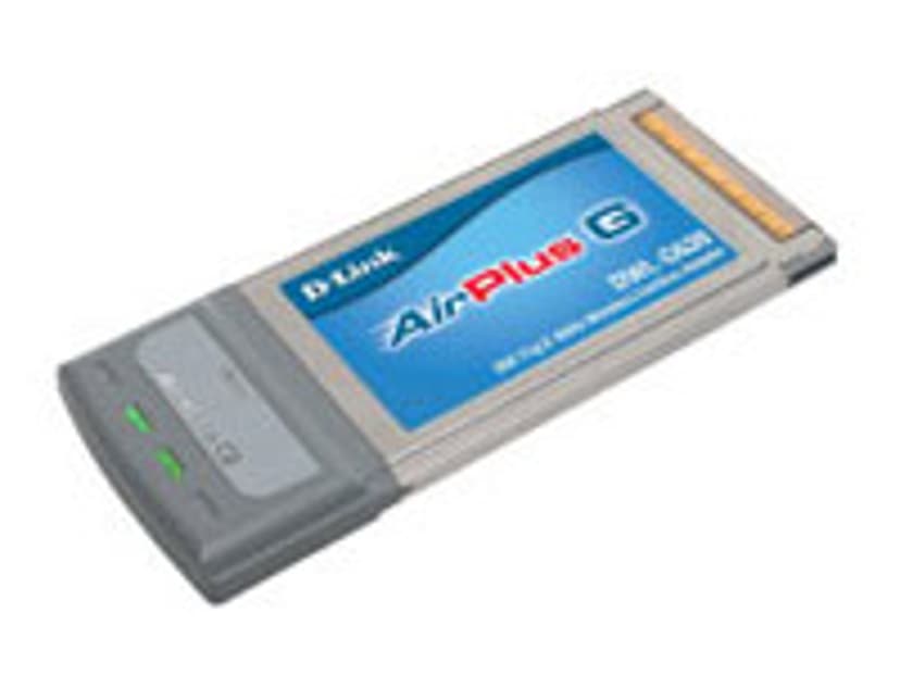 D-Link AirPlus G DWL-G630