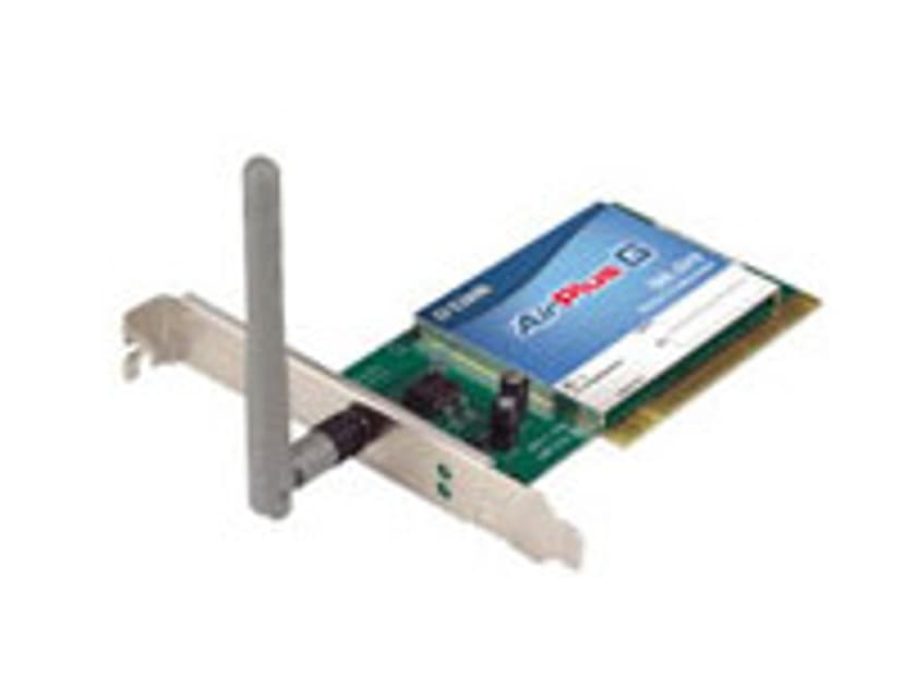 D-Link AirPlus G DWL-G510