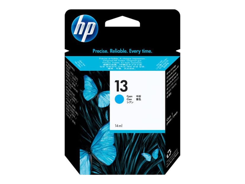 HP Muste Syaani No.13 K850
