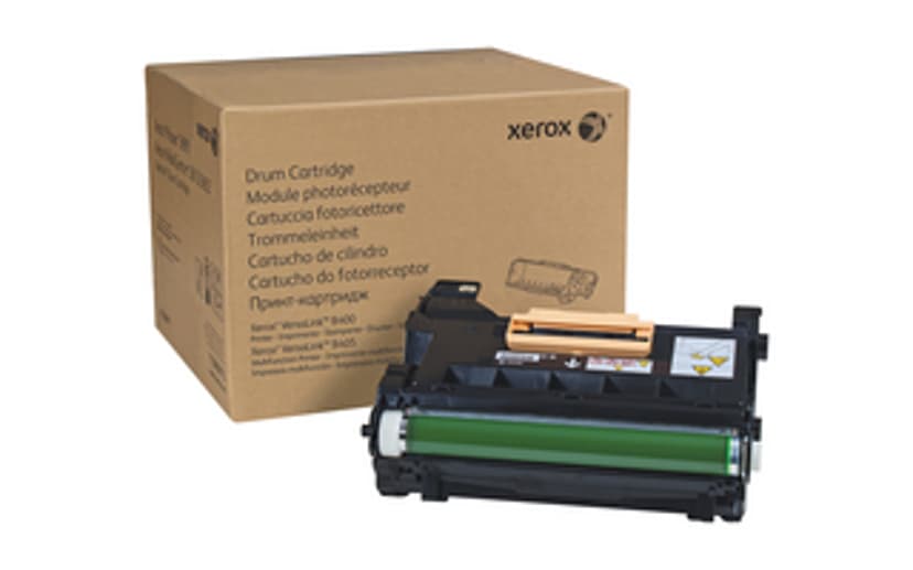 Xerox Svart