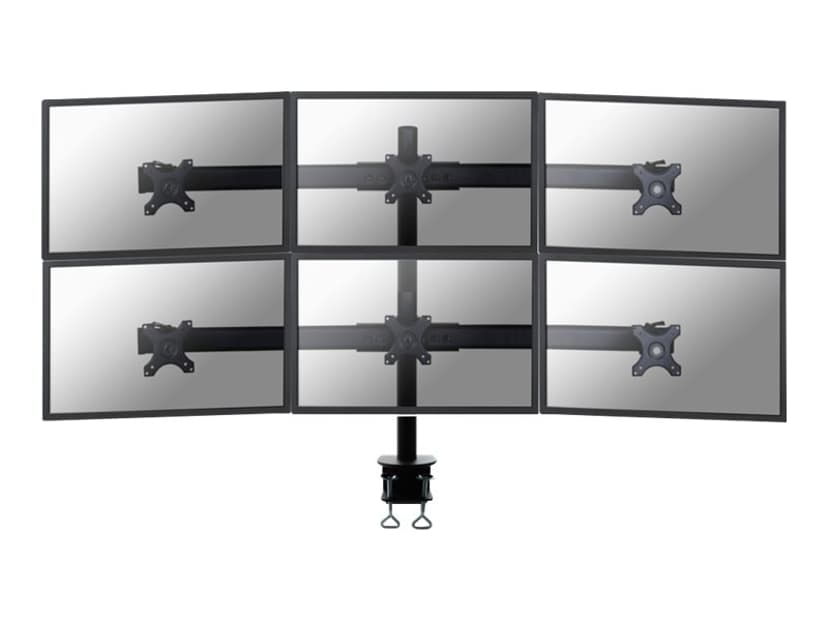 Neomounts Tilt/Turn/Rotate Desk Mount (clamp) FPMA-D700D6