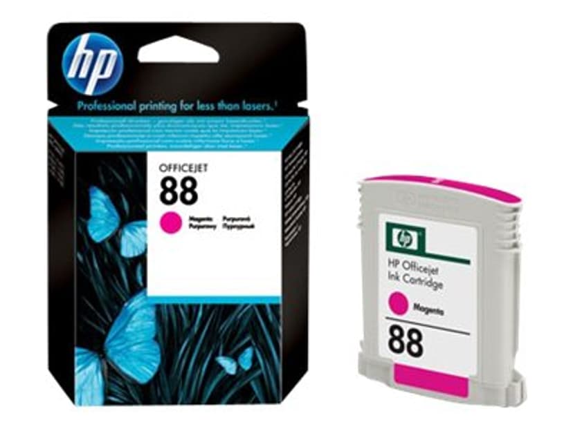 HP Blekk Magenta No.88 K550