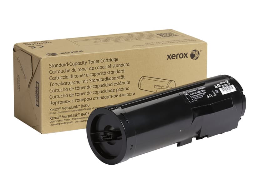 Xerox Toner Svart 6K - B400/B405