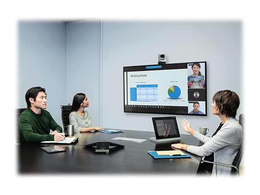 HP Poly EagleEye IV USB Konferenskamera