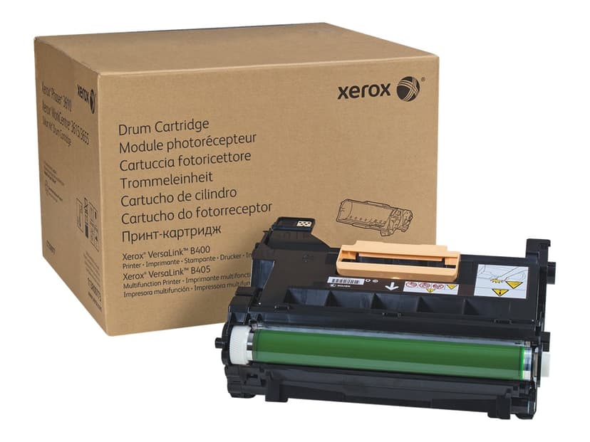 Xerox Svart
